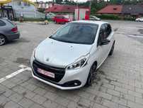 Peugeot 208 Gt-Line Automatic Navi