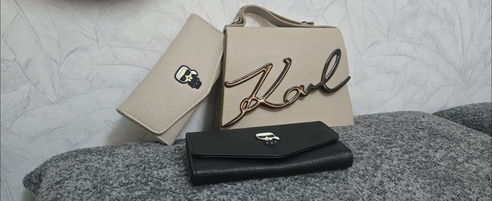 Клъч чанта Guess