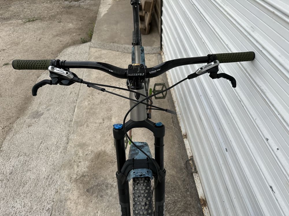 Enduro TREK Fuel EX 7 2020, XL 29”