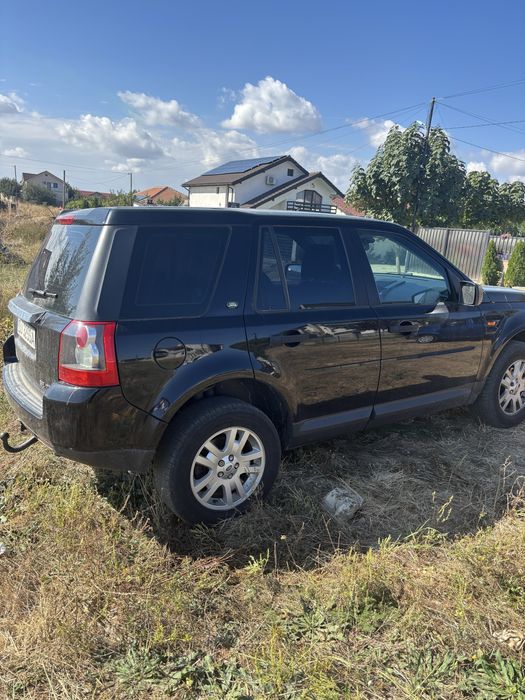 Land rover freelander 2