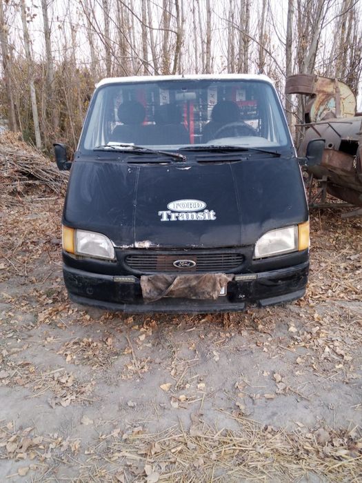 Fort tranzit sotiladi xolati yaxshi yuradi