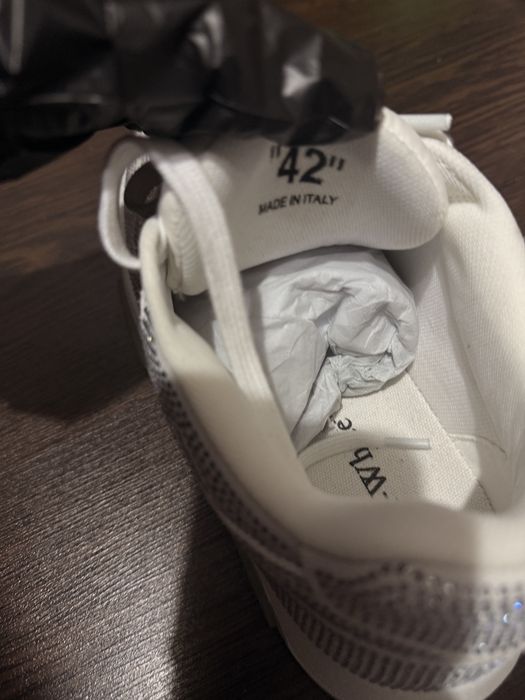 Off white out of office