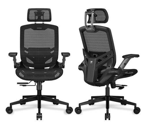 Игровое кресло Cougar Armor Air