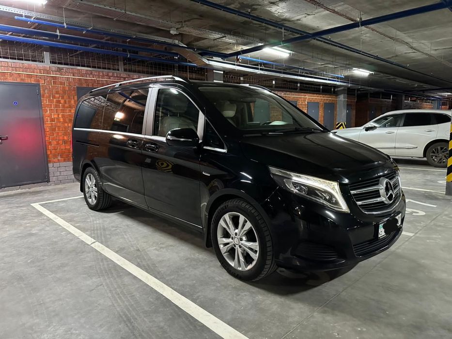 Аренда прокат Мерседес Виано, Вито, V class, 222, 223