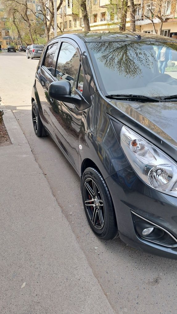 2018 Спарк авто сотаман
