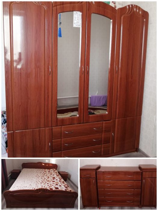 Спальня гарнитура