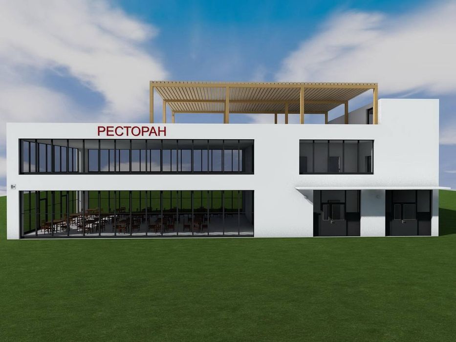 Сдаётся помещения первая линия под ресторан ор. Хумо арена