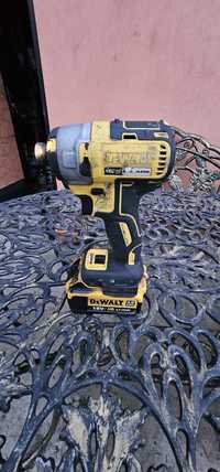 impact dewalt dcf778 brushless