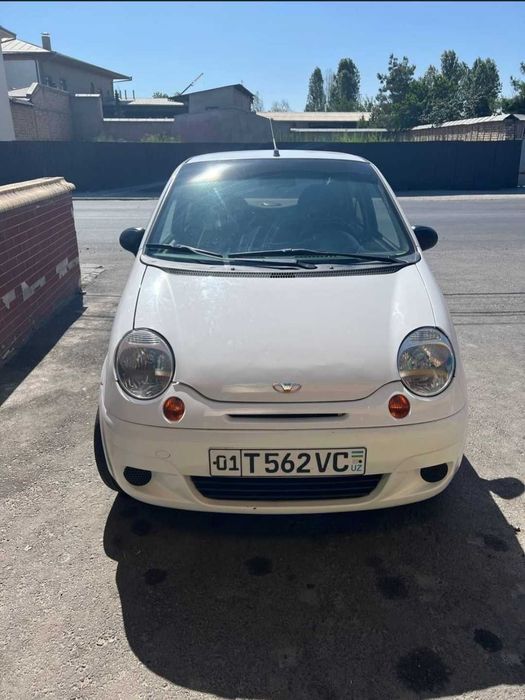 Matiz 2017 gaz/benzin