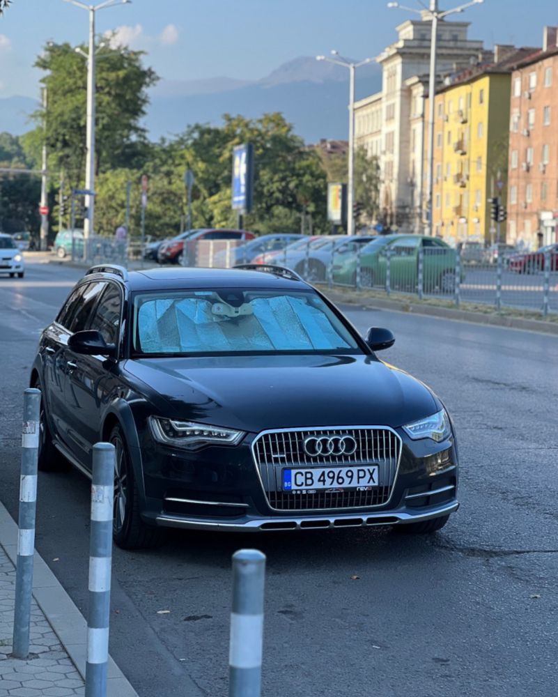 A6 Allroad Bi Turbo