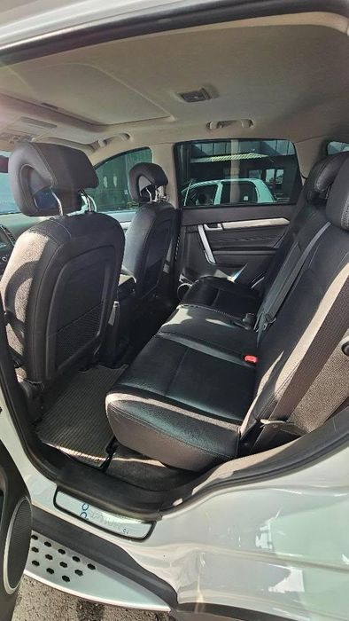 СРОЧНО! Каптива 4 Матор 2.4