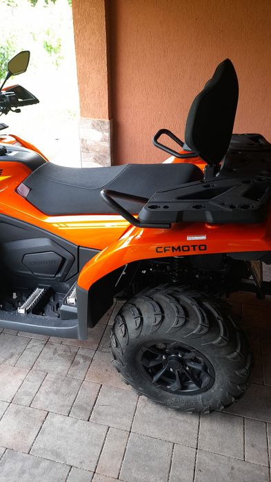 Cf moto esp 520l euro 5