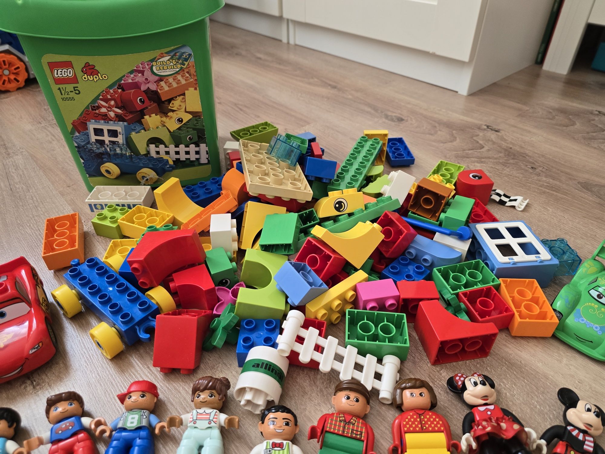 Leggo duplo креативни комплекти 120 части