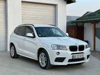 Bmw X3 M Pachet 2013 2.0d Automat Navigatie Mare Xenon Acces Comfort