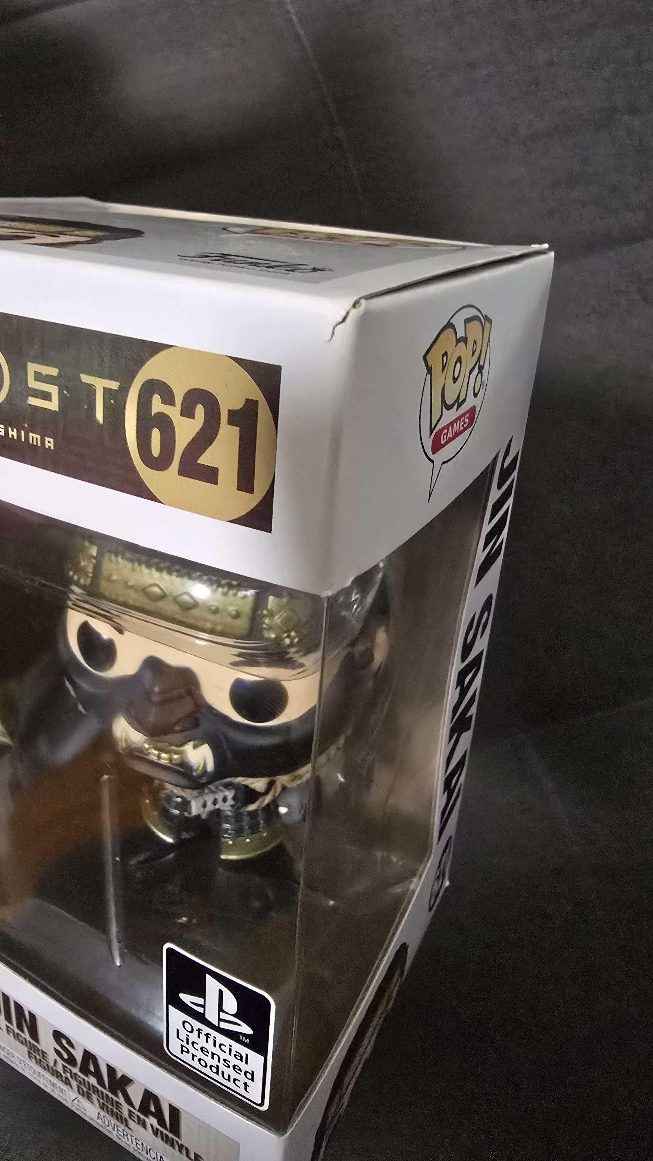 Funko Pop фигурки Jin Sakai #621
