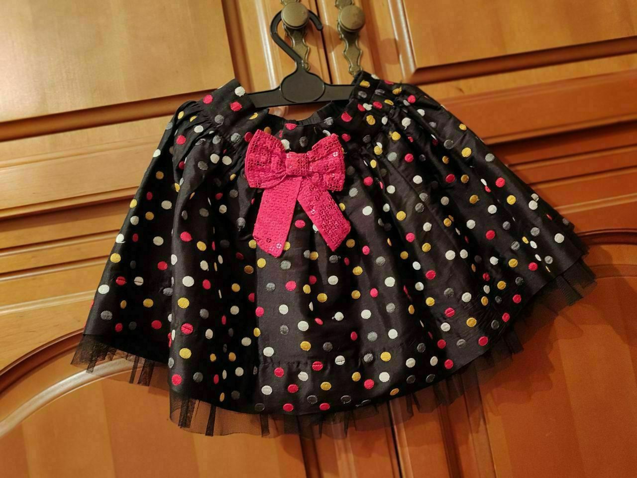 Фирменные юбочка и блузка на девочку 4-7 лет