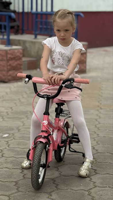 Велосипед до 5-6 лет