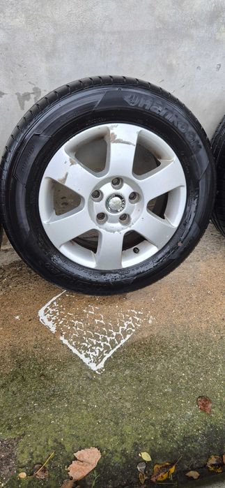 Jante pe 15' Skoda