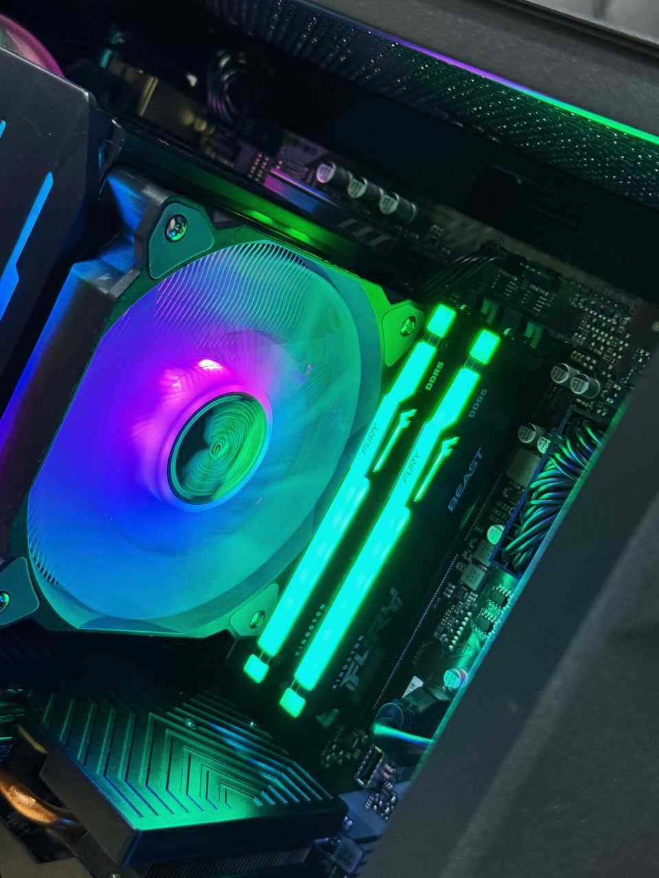 Intel Core i7 12700 & RTX 3050