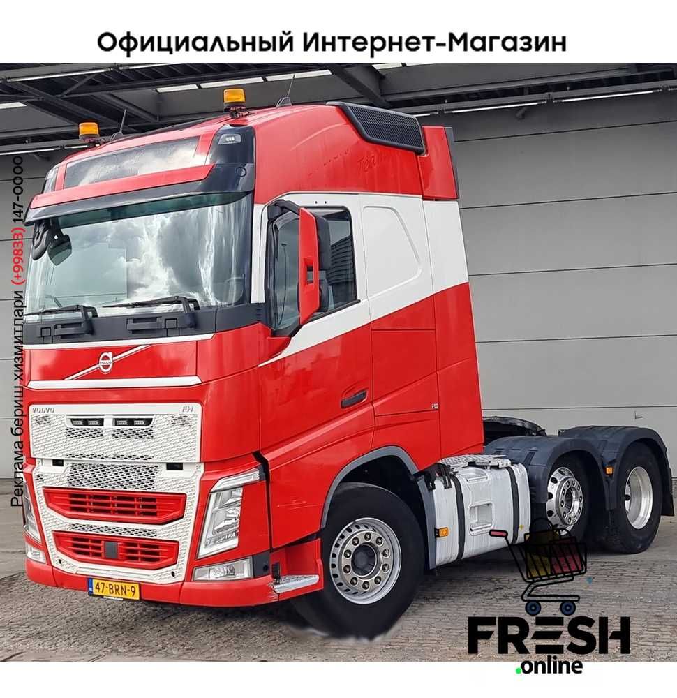 Volvo FH 500 6X2 Тягач