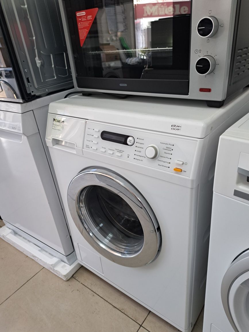 Перална Miele W 5825-18 месеца гаранция.