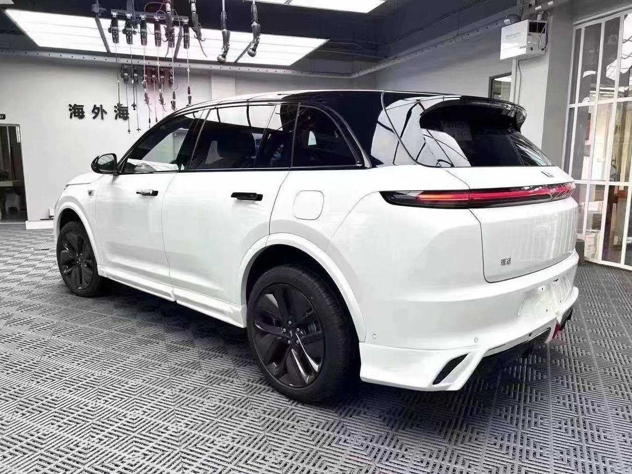 BSKT Body kit Li va BYD uchun