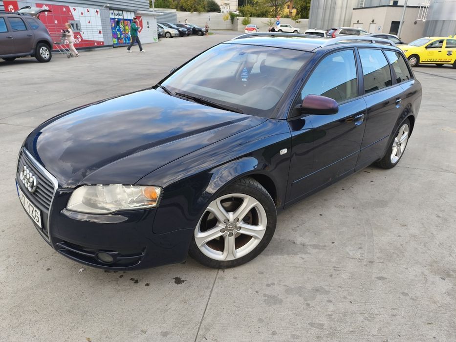 Audi a4 b7 2.0 tdi