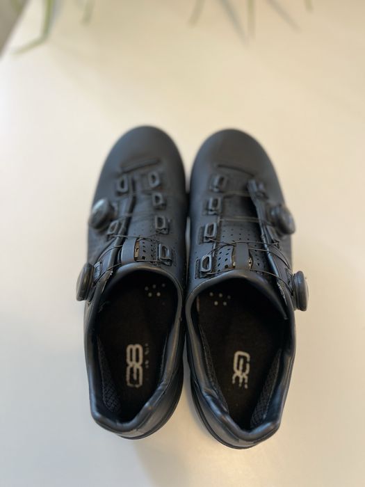 Incaltaminte pantotofi ghete ciclism sosea Van Rysel 42 Carbon