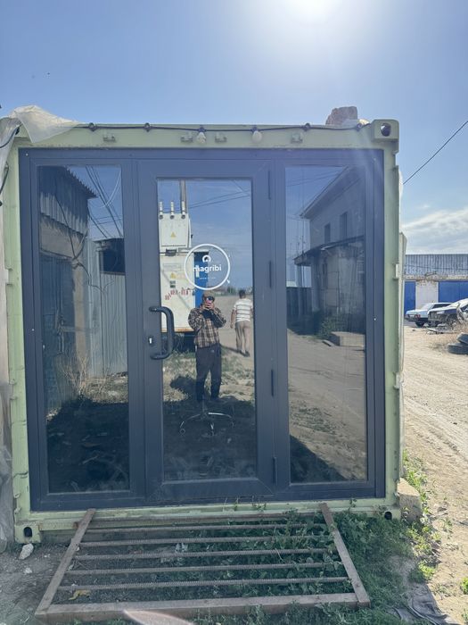 Контейнер сатылады 6 метр