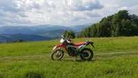 Motocicletă Honda CRF 250L (KTM, Yamaha, Gas Gas, Beta)