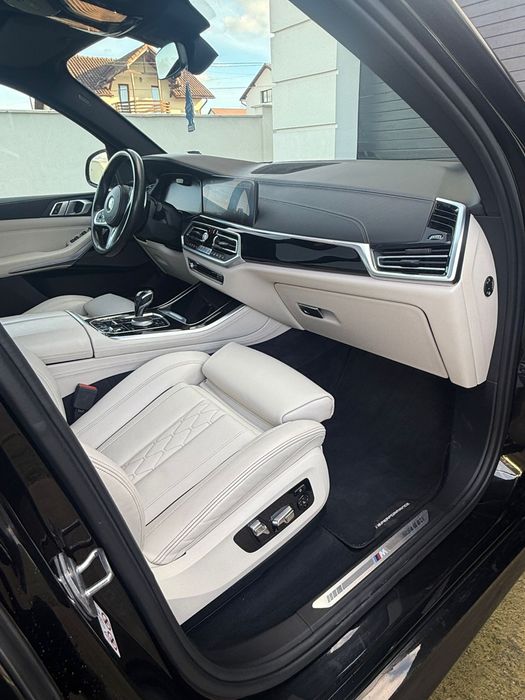 Bmw x 5 / / 2019 / /Pachet M // 3.0 D // O turbină