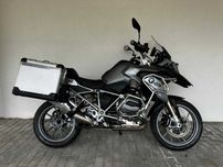 Motoyard vinde BMW R1200GS  cu doar 23000km