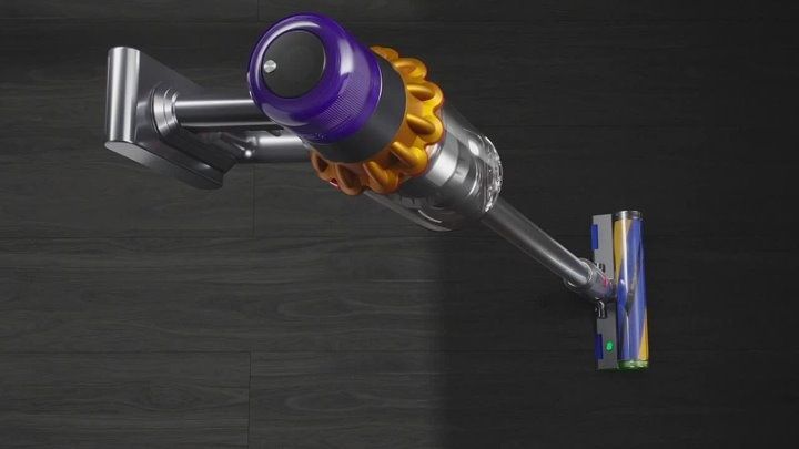 Пылесос Dyson V15 Detect Absolute! Лучшее качество для вашего дома!