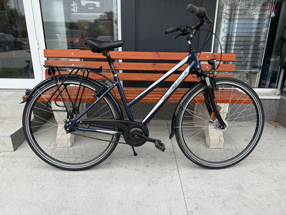 Алуминиев велосипед VELODEVILLE  28цола