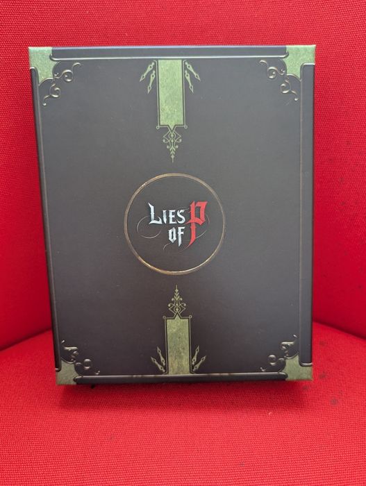 Lies of P (Deluxe Edition | PS4)