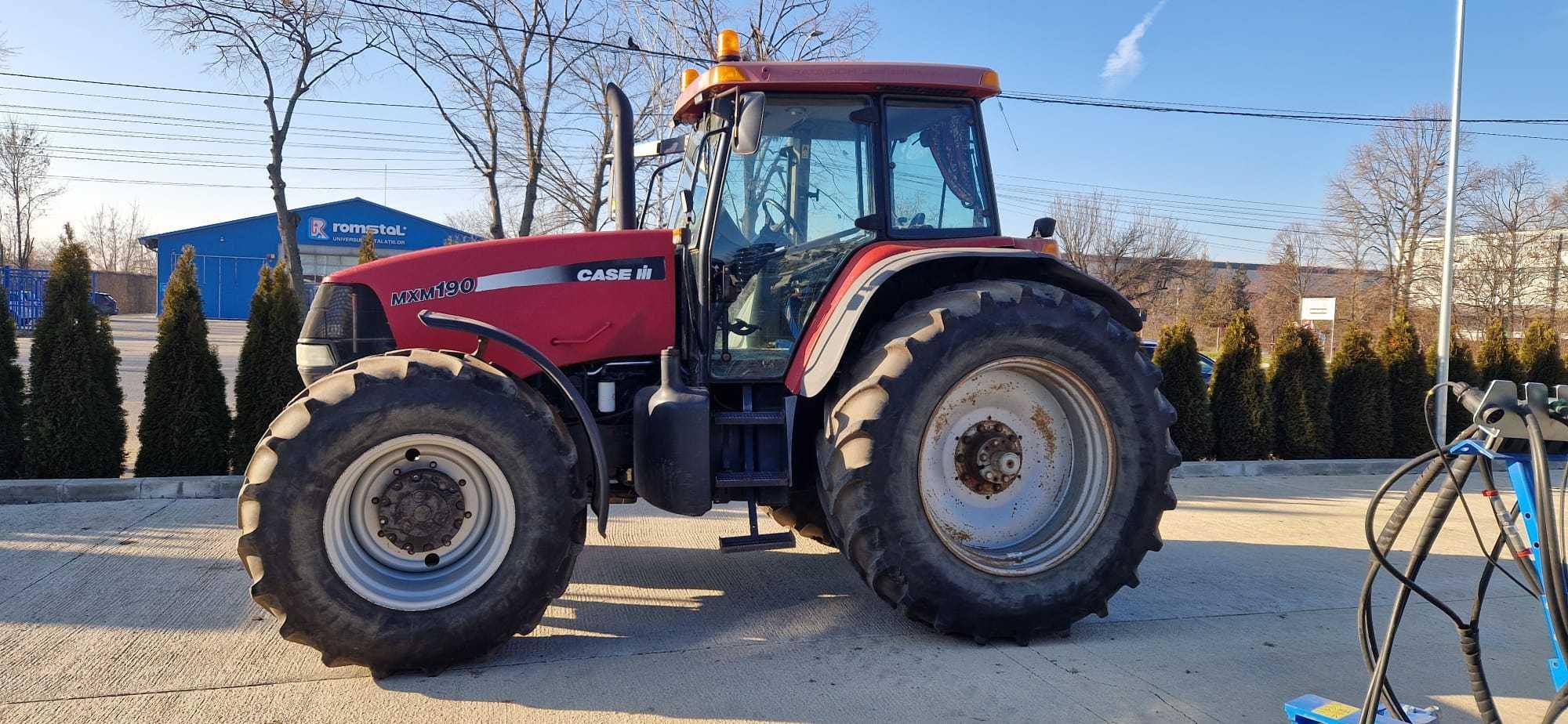 Tractor Case IH MXM 190 4WD