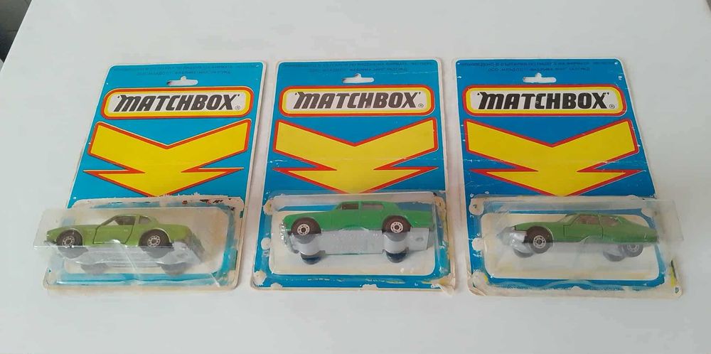 Matchbox BG 1/64 83/86 година
