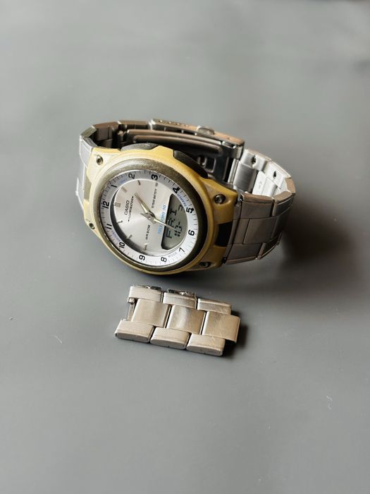 Рядко Casio AW-80
