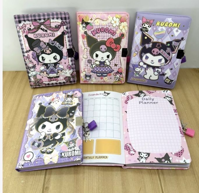 Блокнот Куроми А5, 96 листов