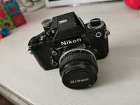 Nikon F2 + Nikkor 50mm f1.8 Ai-s , 35mm film slr