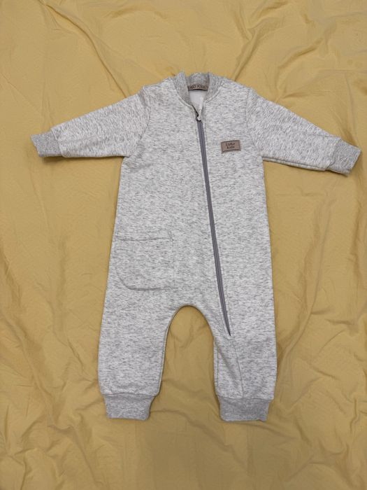 Комбинезон с начесом Luko Kids на 12-18 месяца