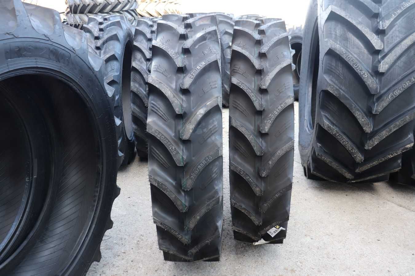 320/85R36 OZKA cauciucuri noi 12.4R36 anvelope 128A8/125B