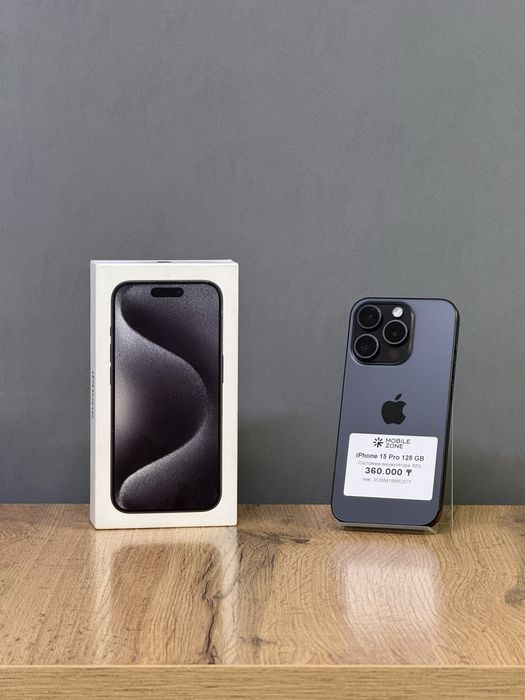 Iphone 15 Pro 128 GB | Mobile Zone
