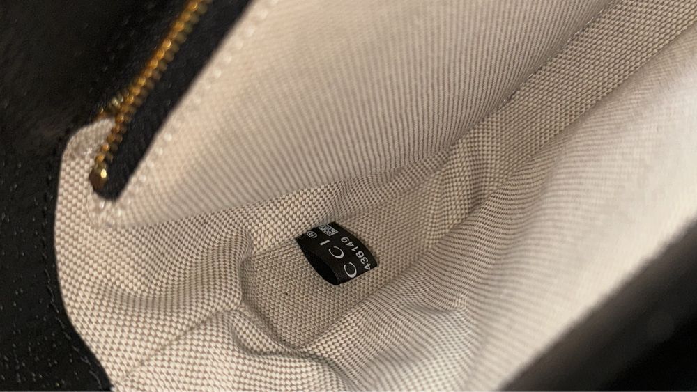 Gucci Horsebit 1955 shoulder bag