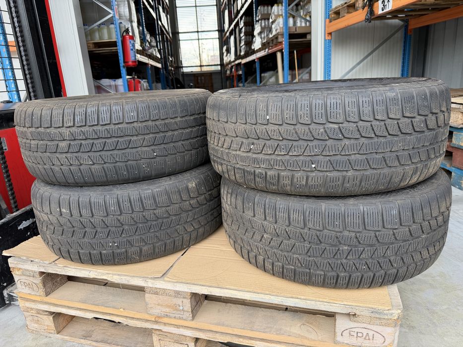 Зимни гуми Continental 245/50/18