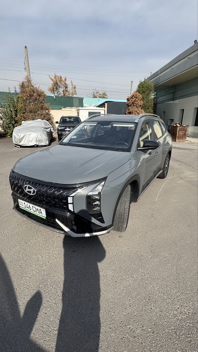 Hyundai Mufassa 2023 Full