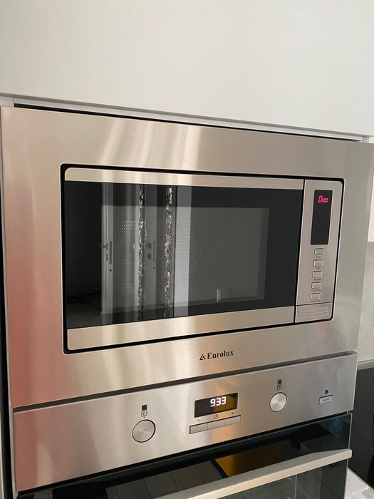 Микровълнова печка за вграждане Evrolux
