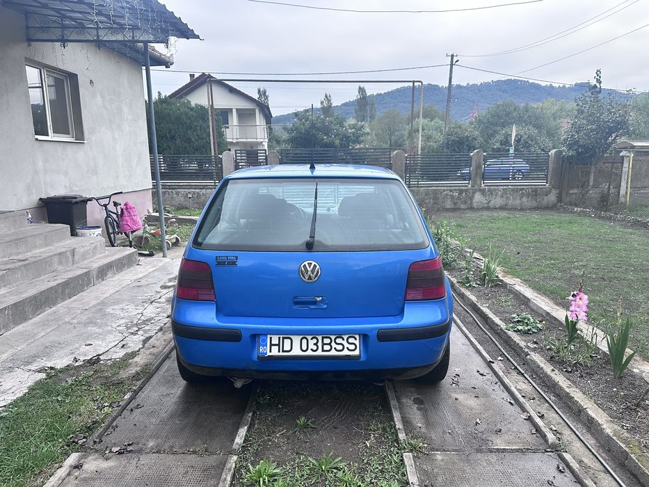 Vand Golf 4 Motor Defect !