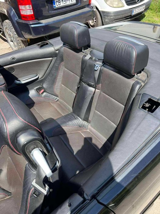 BMW 318 Е46 Кабрио