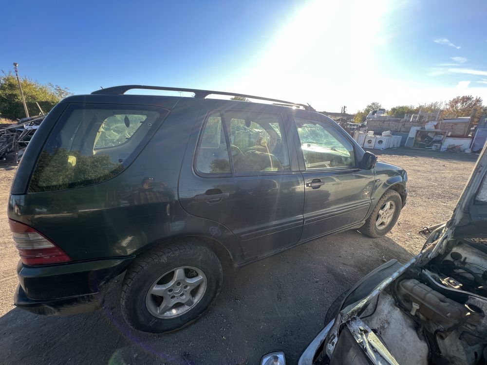 Mercedes Ml270 W163 НА ЧАСТИ